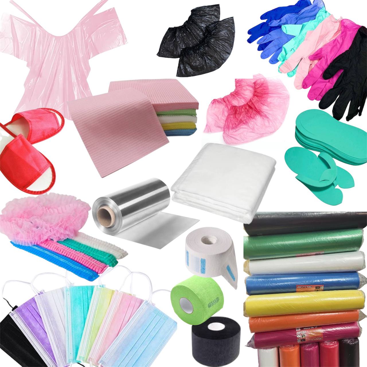 Одноразова продукція